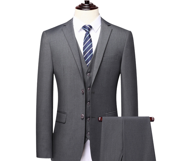 Herren Formelle Hochzeitsgast Anzug | Dreiteiliges