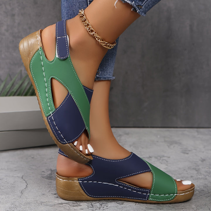 Atmungsaktive Wandersandalen Für Damen | Orthopädisch