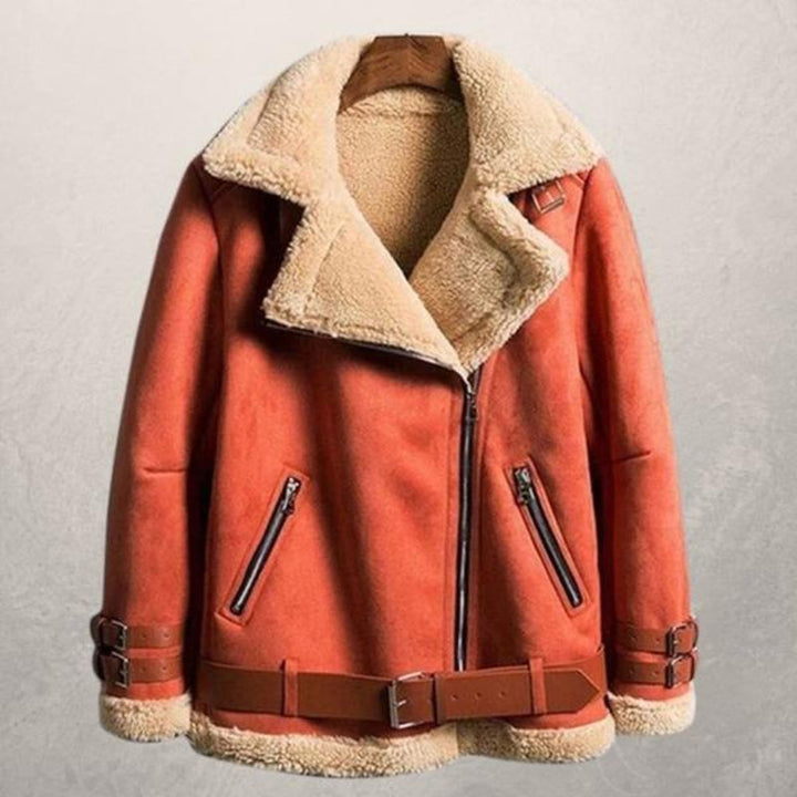Diane | Damen Winter Lässiges Jacke | Warme