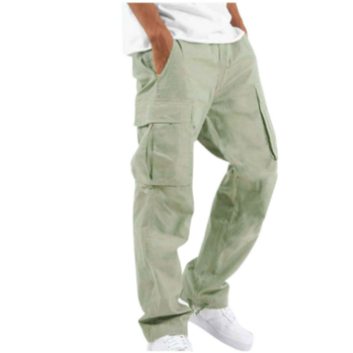 Benicio | Herren Weitem Bein Hose | Ladung