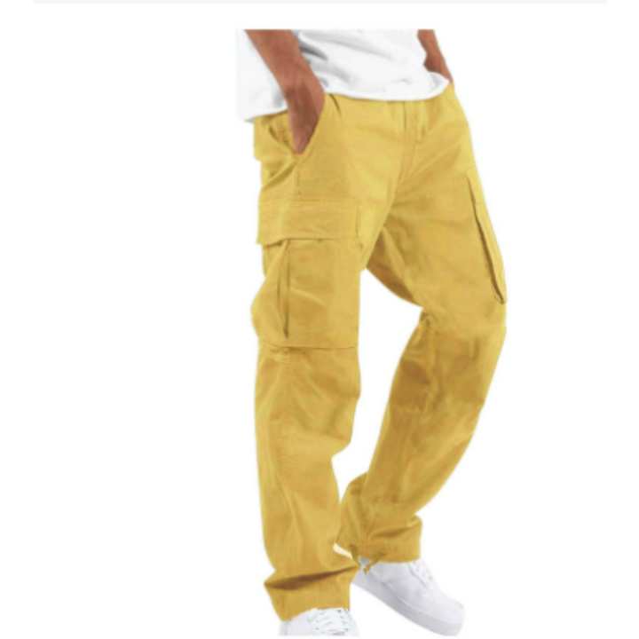 Benicio | Herren Weitem Bein Hose | Ladung