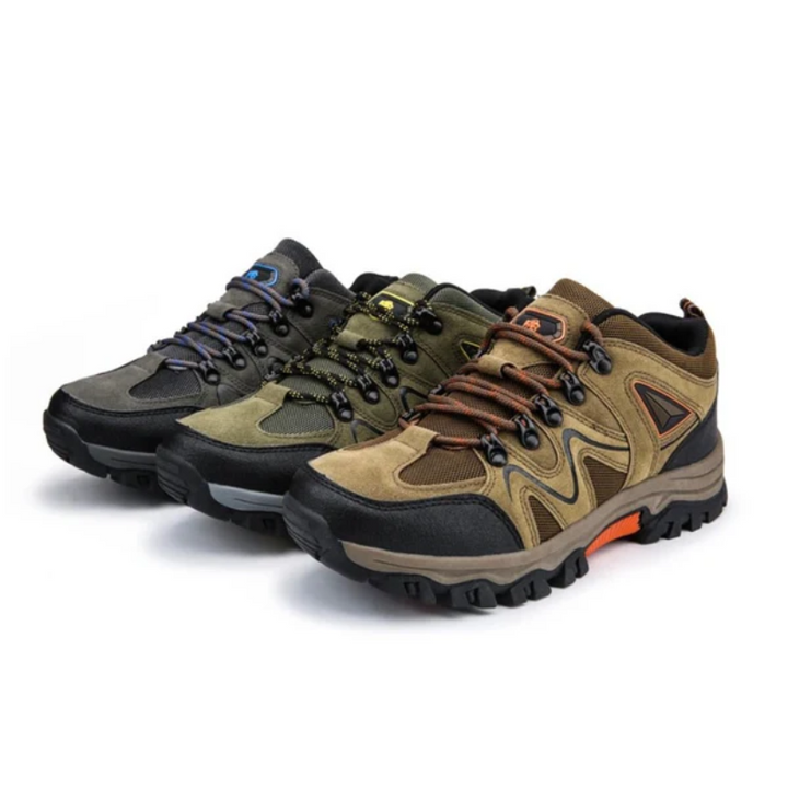 Herren Schnüren Wander Schuhe | Im Freien