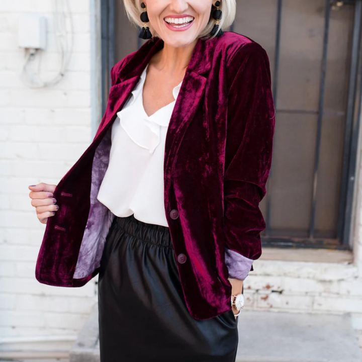 Damen Eleganter Schicker Blazer | Stylisch