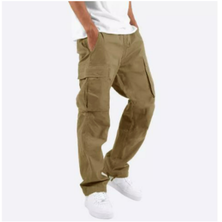 Benicio | Herren Weitem Bein Hose | Ladung