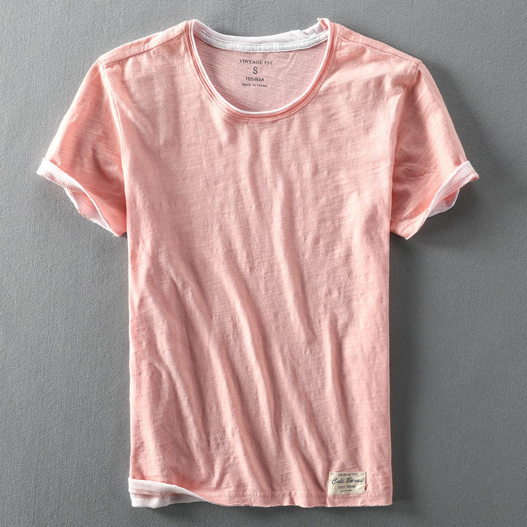Leichtes Weiches T Shirt Für Herren | Sommer