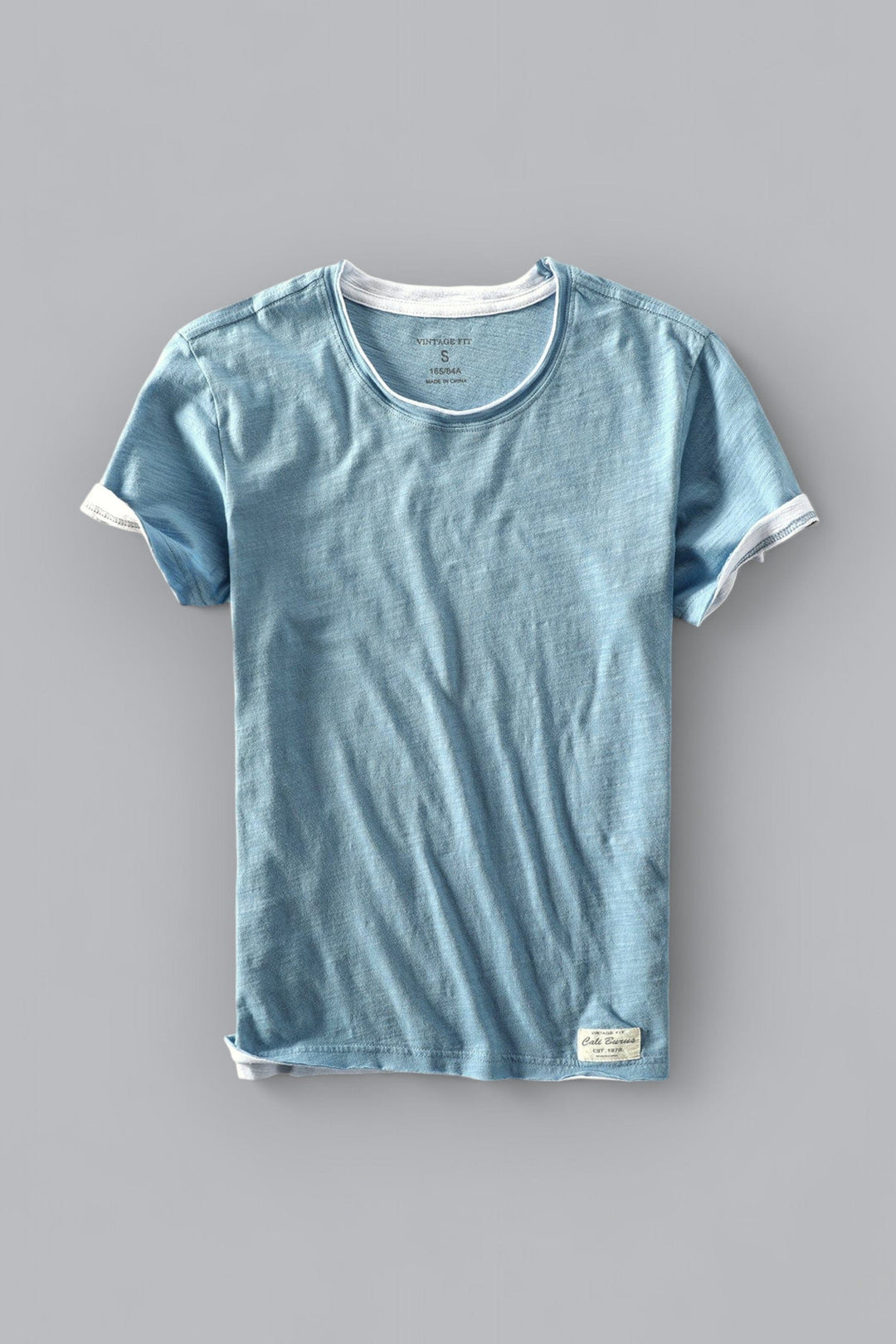 Leichtes Weiches T Shirt Für Herren | Sommer