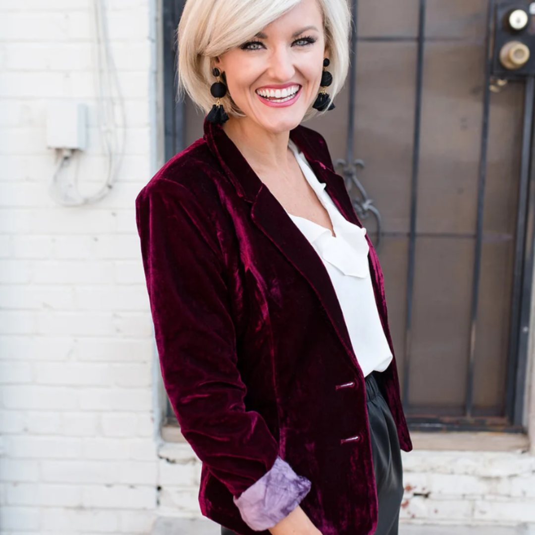 Damen Eleganter Schicker Blazer | Stylisch