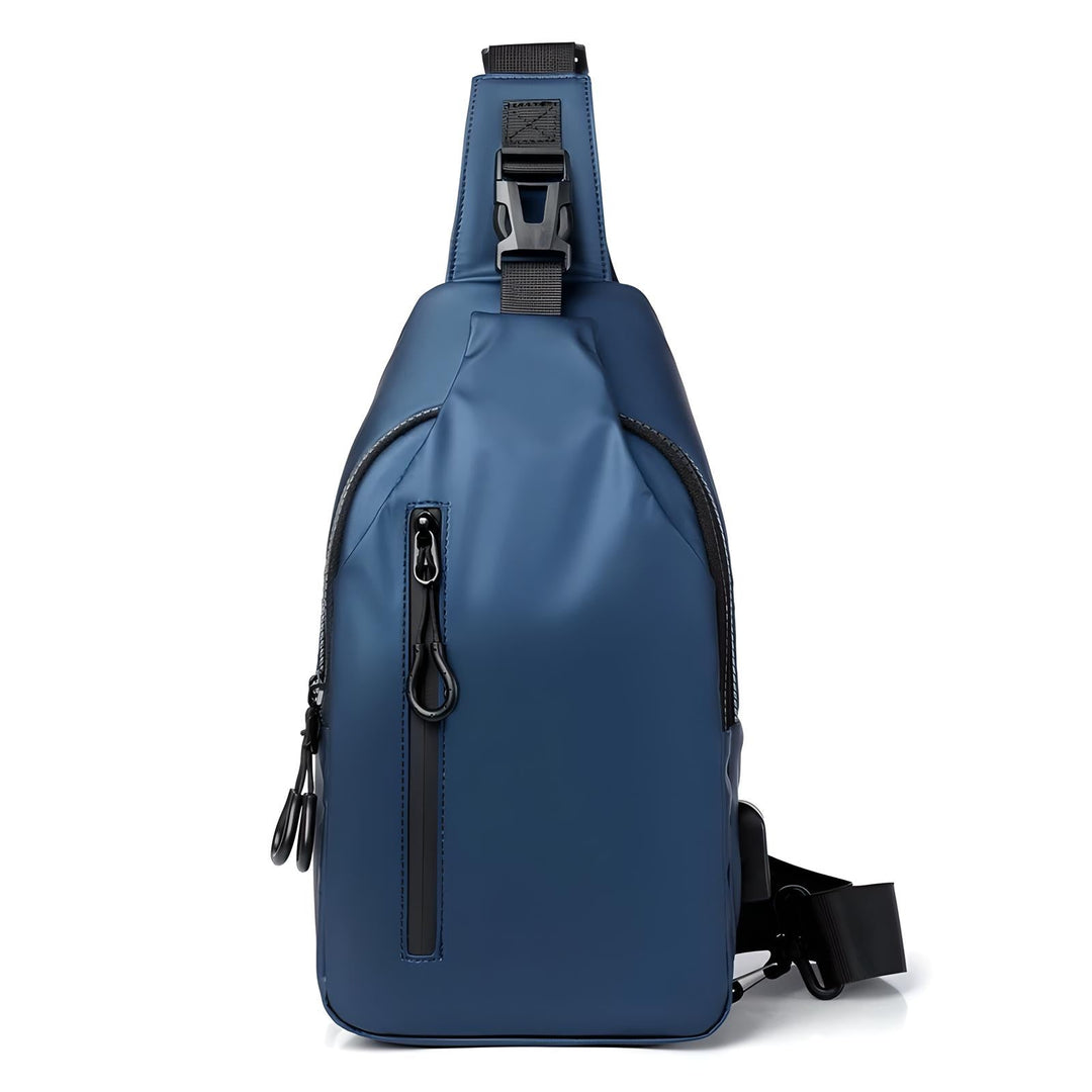Variant image for Wasserdichte Schultertasche Damen – Anti-Diebstahl Design-2