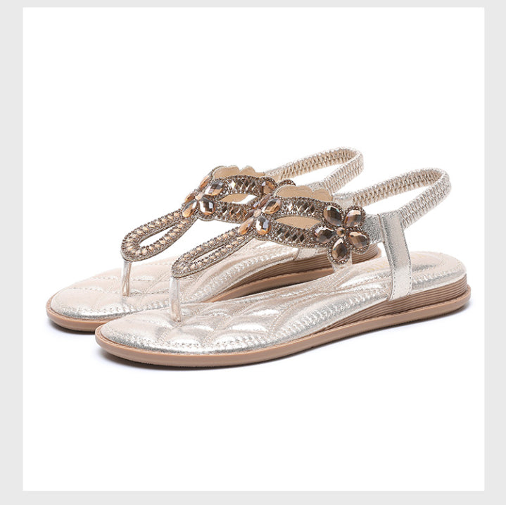 Orthopädische Schlupfsandalen Für Damen | Spazieren