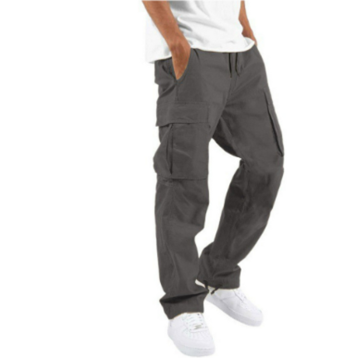 Benicio | Herren Weitem Bein Hose | Ladung