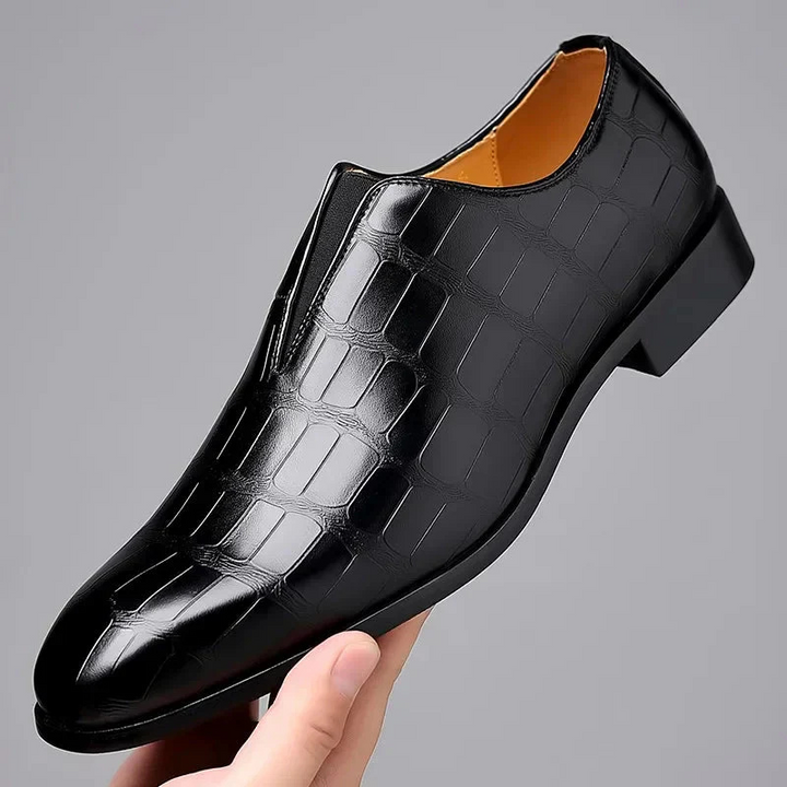 Klassische Slip On Schuhe Für Herren | Formelle