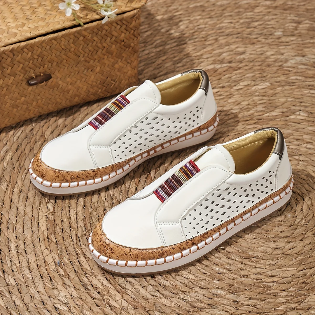 Orthopädische Schlupfschuhe Für Damen | Bequem