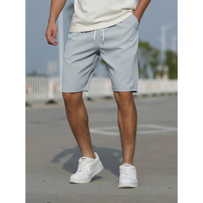 Lässige Shorts Mit Kordelzug Für Herren | Niedrige Leibhöhe