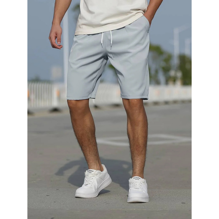 Lässige Shorts Mit Kordelzug Für Herren | Niedrige Leibhöhe