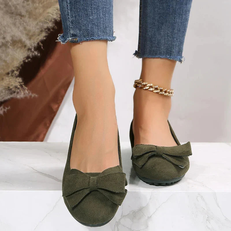Bequeme Puppenschuhe Für Damen | Flach