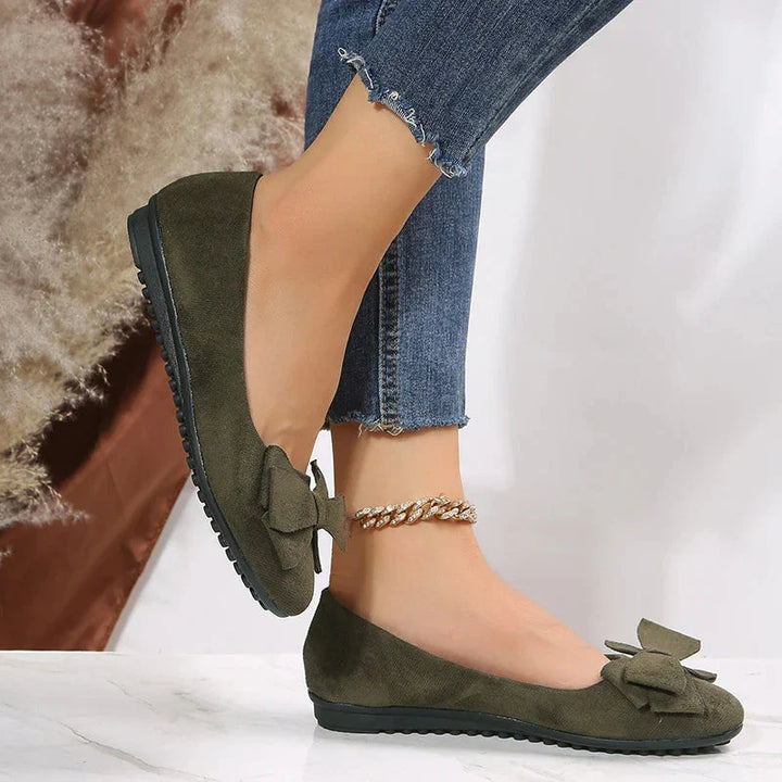 Bequeme Puppenschuhe Für Damen | Flach