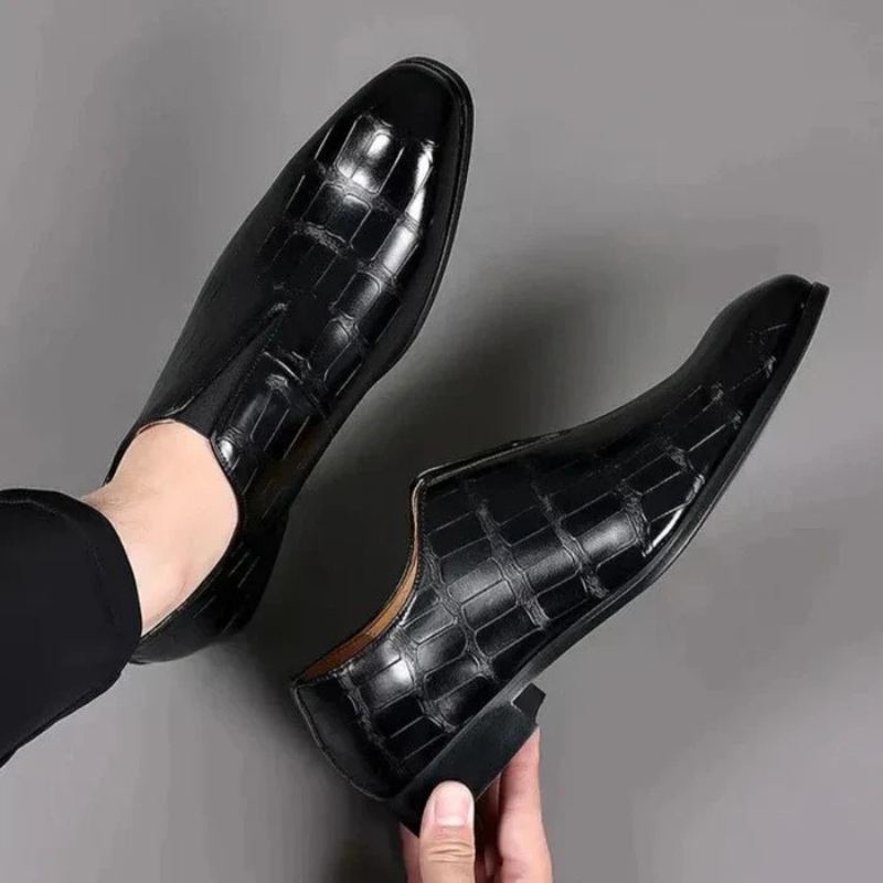 Klassische Slip On Schuhe Für Herren | Formelle