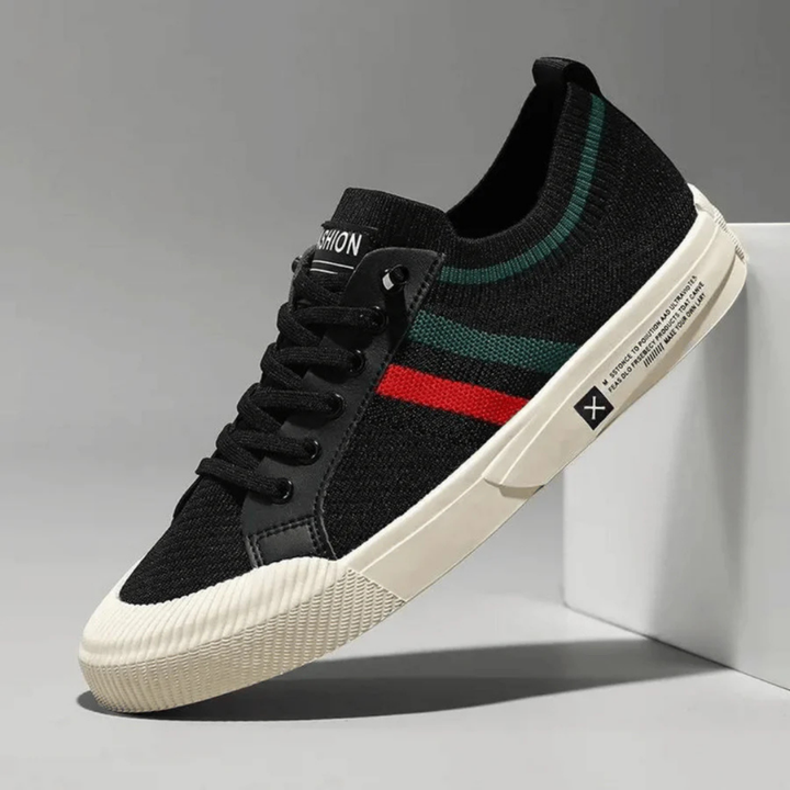 Herren Klassische Low Top Sneakers | Lässig