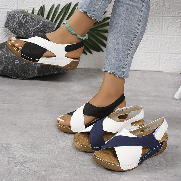 Atmungsaktive Wandersandalen Für Damen | Orthopädisch