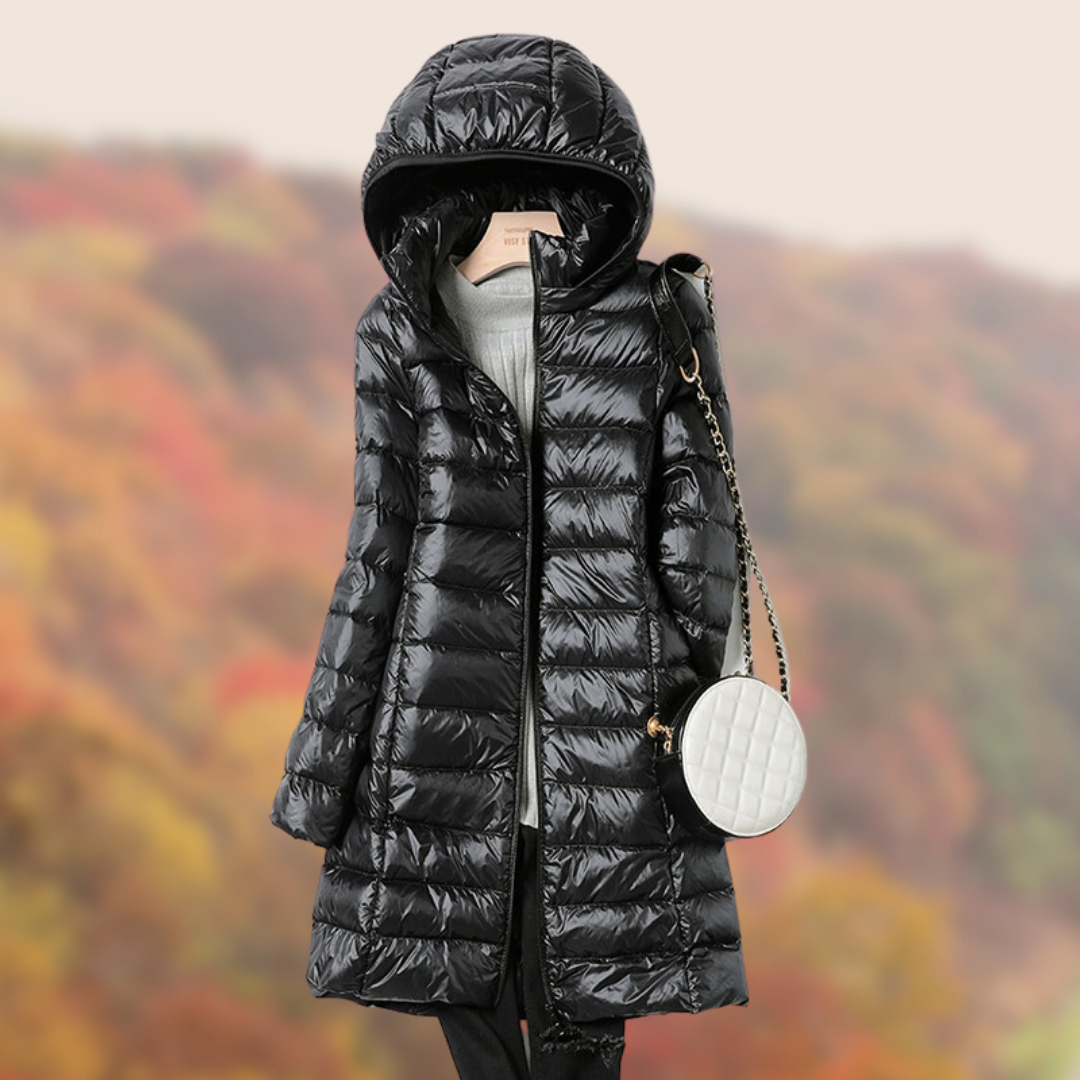 Regenjacke Mit Kapuze für Damen | Leichte