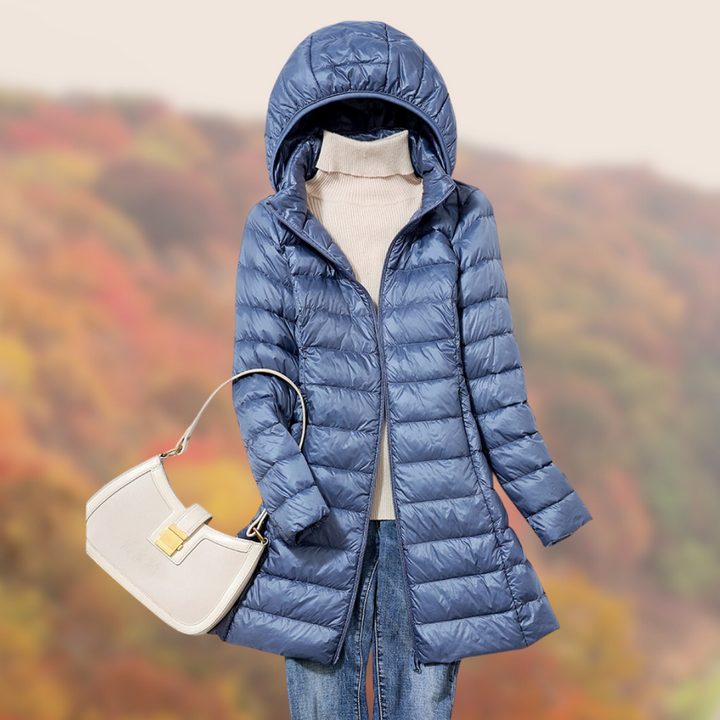 Regenjacke Mit Kapuze für Damen | Leichte