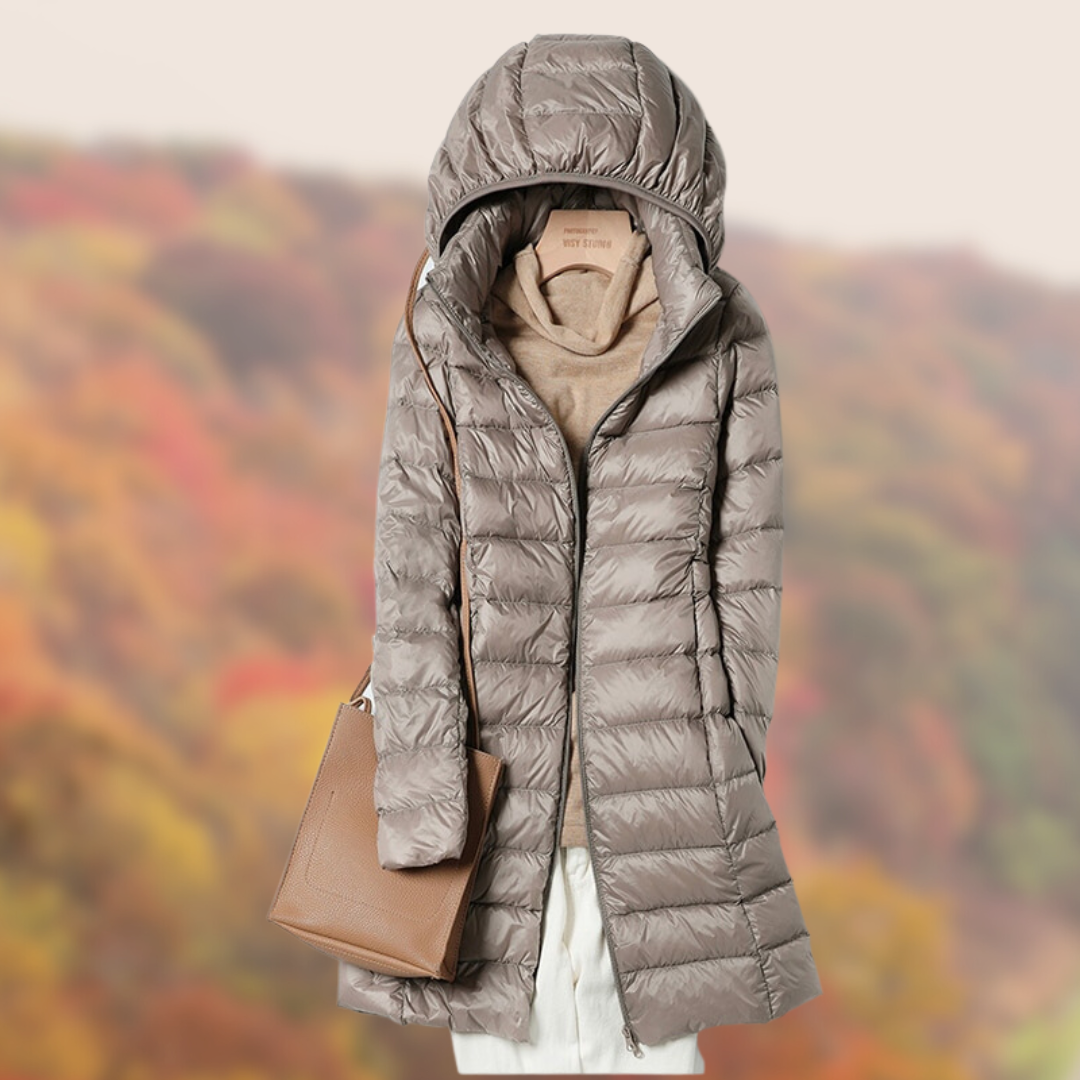 Regenjacke Mit Kapuze für Damen | Leichte