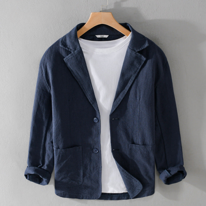 Stylische Vintage Jacke Für Herren | Komfortabel