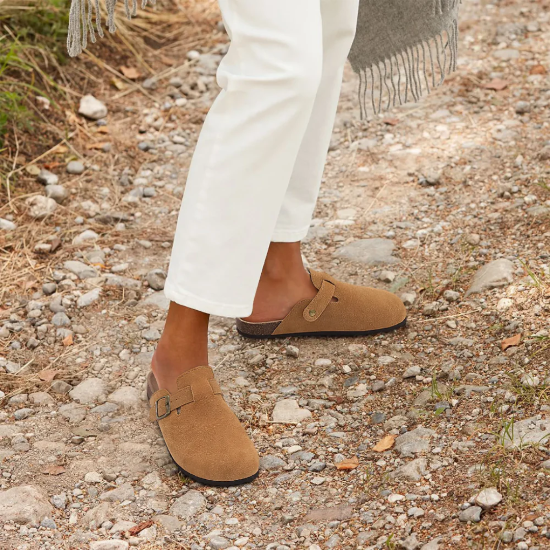 Flache Clogs Für Unisex | Schlupfschuhe
