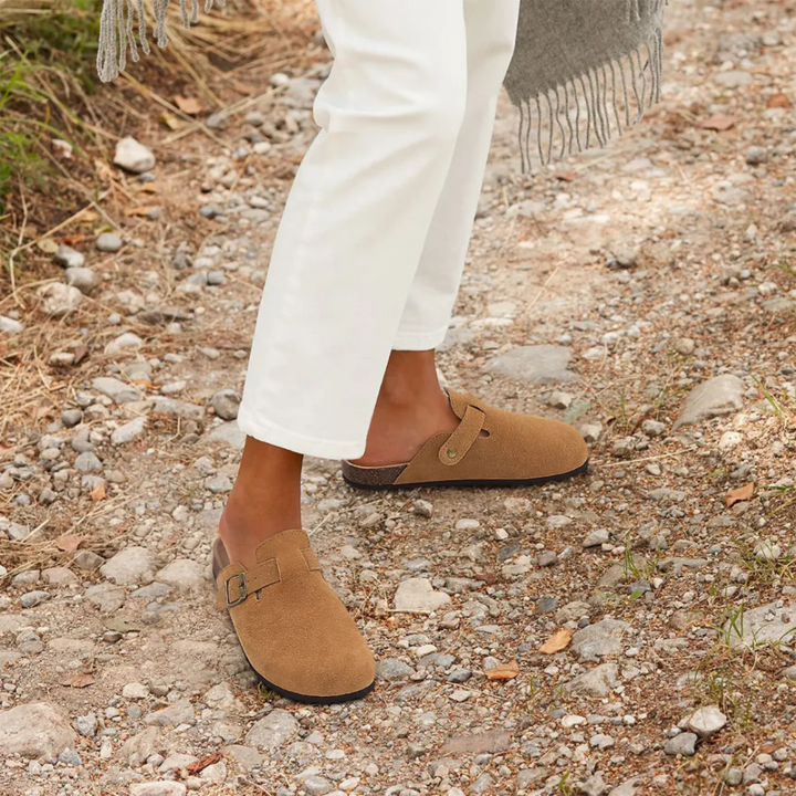 Flache Clogs Für Unisex | Schlupfschuhe
