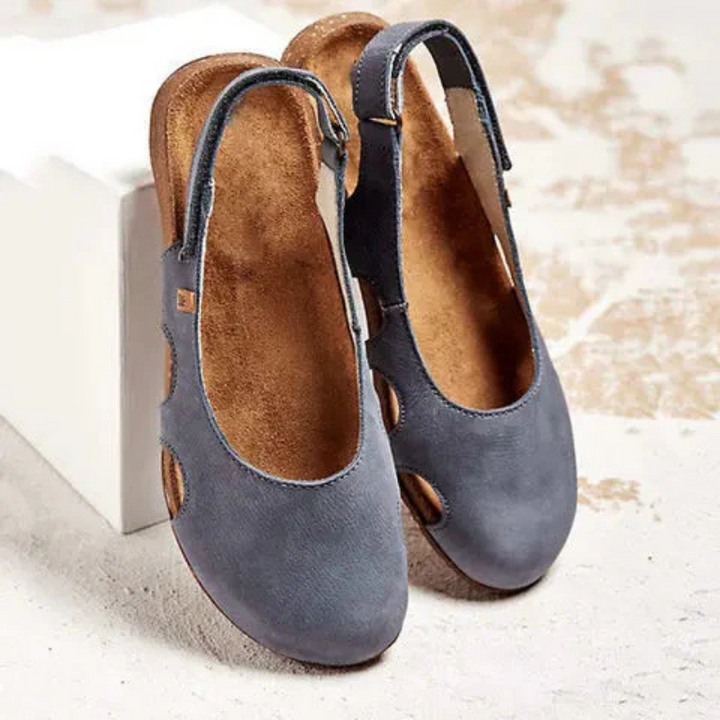 Geschlossene Sandalen Für Damen | Orthopädisch