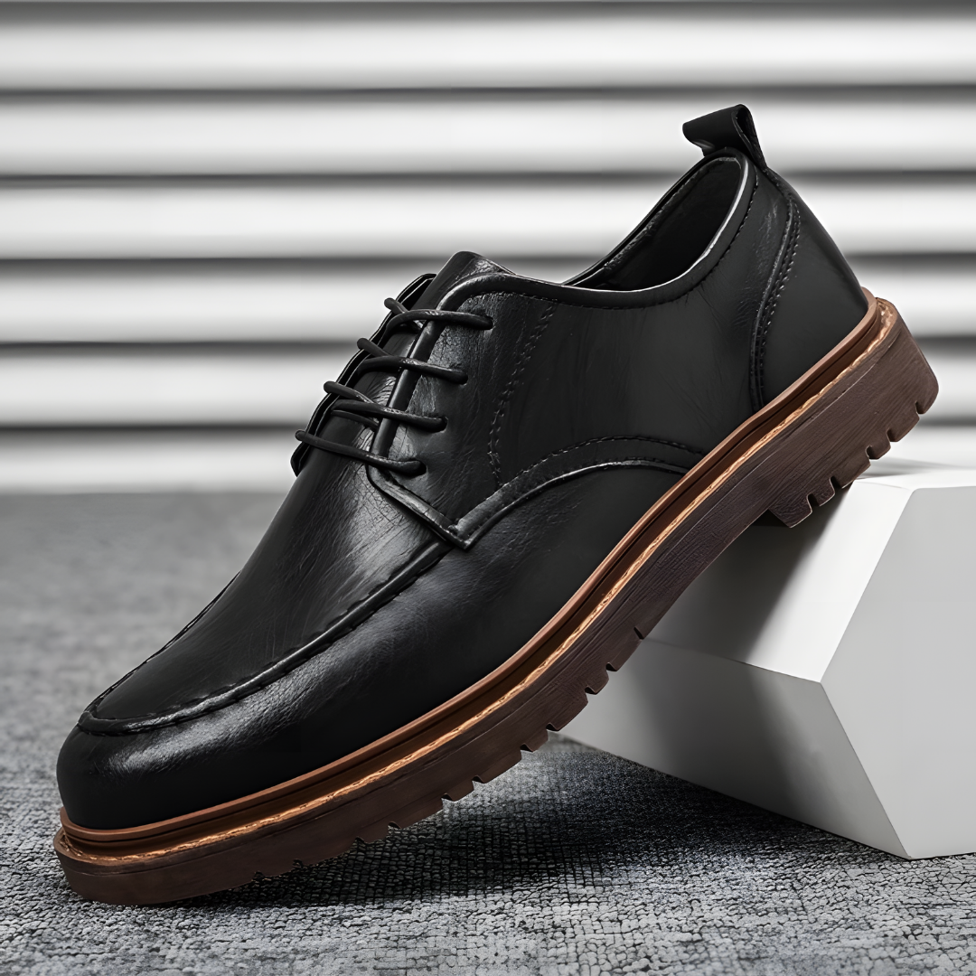 Klassische Formelle Herrenschuhe | Schnürschuhe