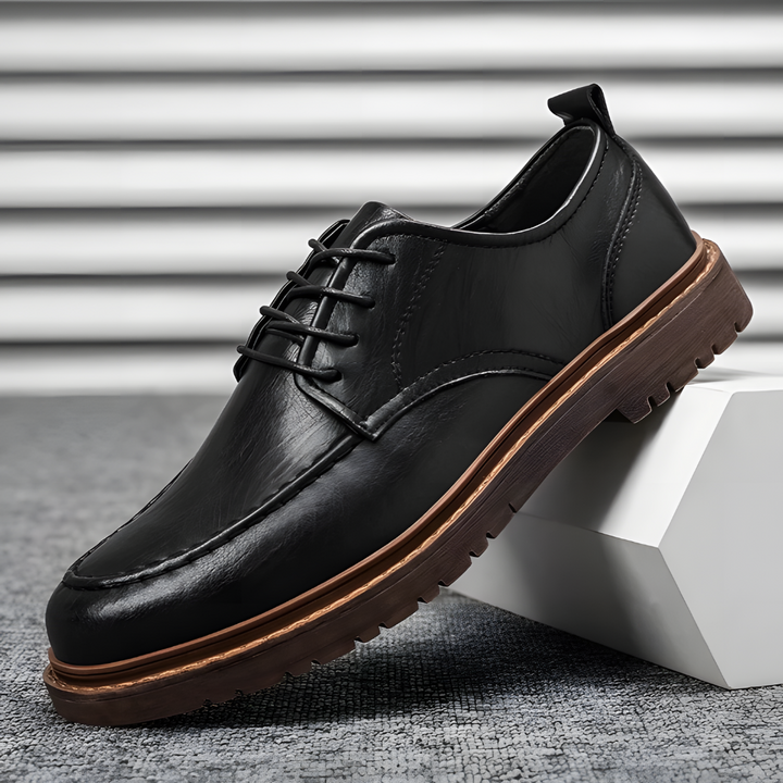 Klassische Formelle Herrenschuhe | Schnürschuhe