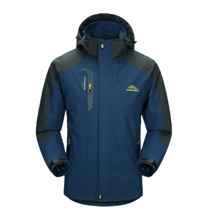 Winterjacke Mit Kapuze Für Herren | Outdoor