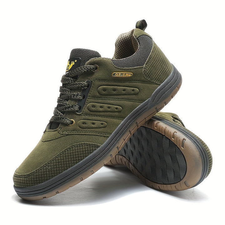 Herren Robuste Wander Schuhe | Schnüren