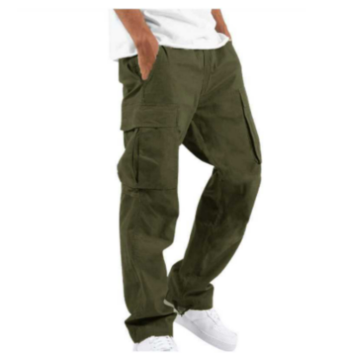 Benicio | Herren Weitem Bein Hose | Ladung