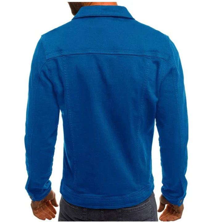 Button Down Jacke Für Herren | Fronttaschen