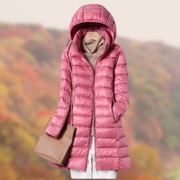 Regenjacke Mit Kapuze für Damen | Leichte