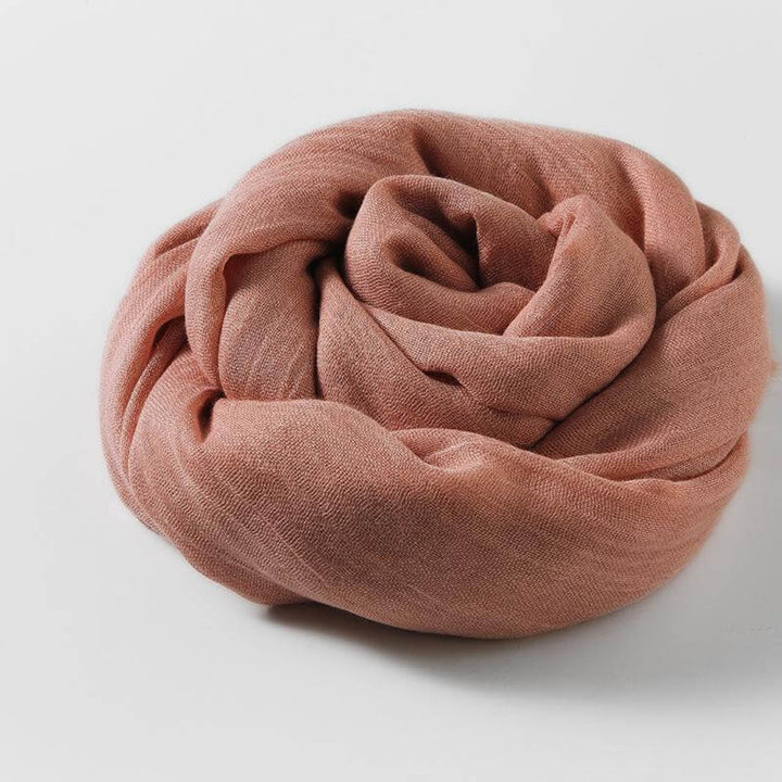Damen Weicher Leichter Schal | Elegant