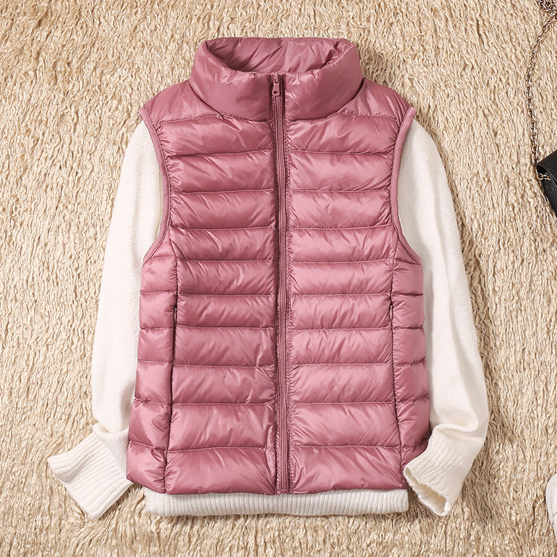 Damen Leichte Weste | Winter