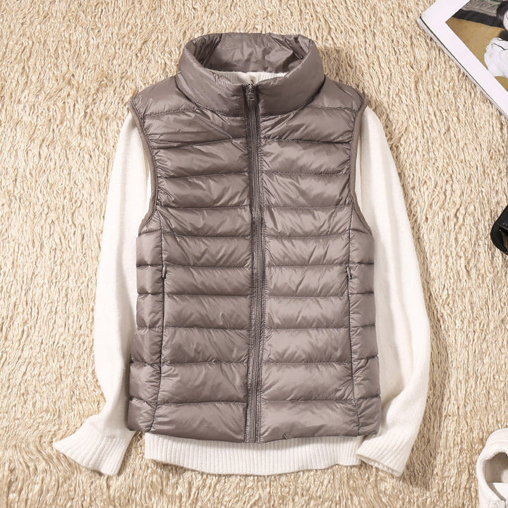 Damen Leichte Weste | Winter