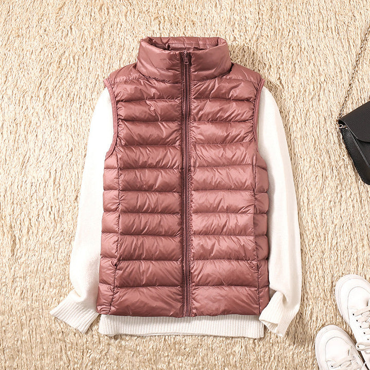 Damen Leichte Weste | Winter