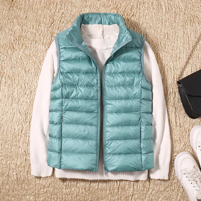Damen Leichte Weste | Winter