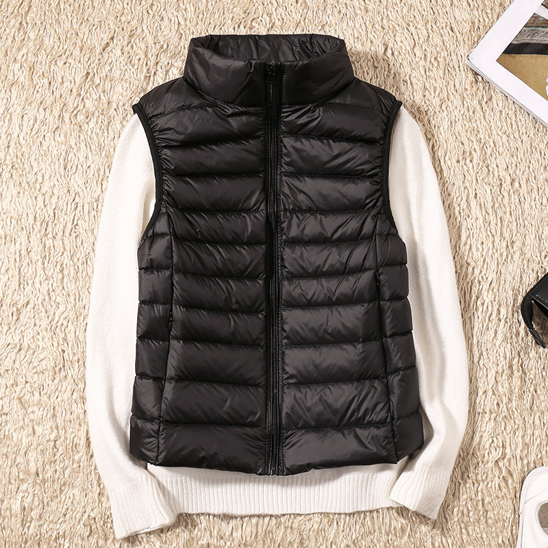 Damen Leichte Weste | Winter