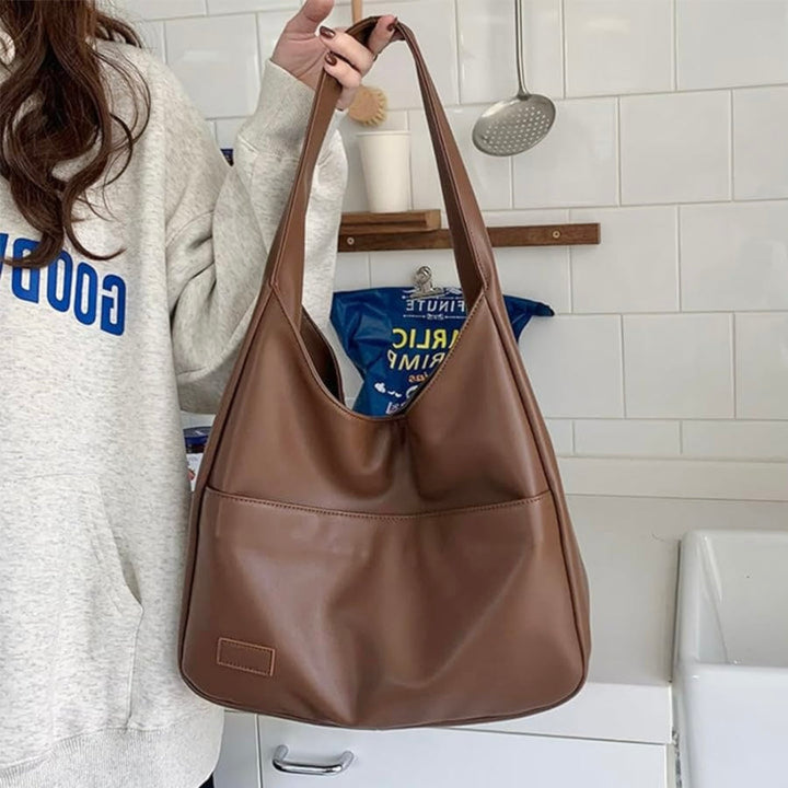 Damen Vintage Stylische Schulter Tasche | Arbeit