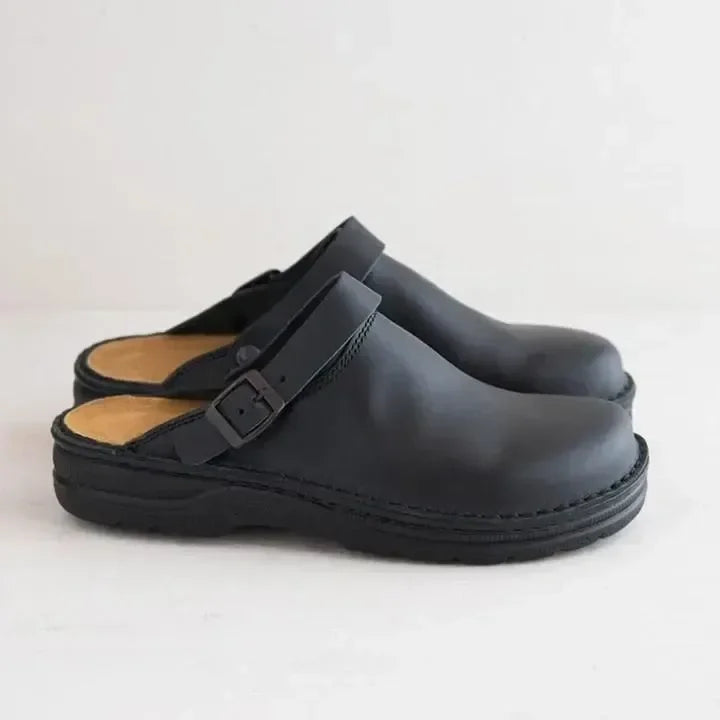 Herren Clogs Zum Hineinschlüpfen | Bequem