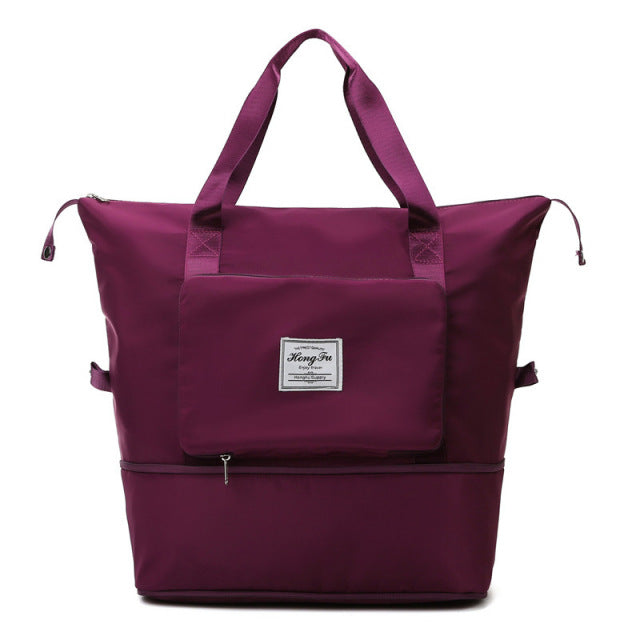 Variant image for Faltbare Handgepäck Tasche für Flugzeug – Praktisch & Platzsparend-2