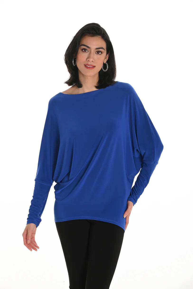 Warmer Langarmpullover Für Damen | Asymmetrisch