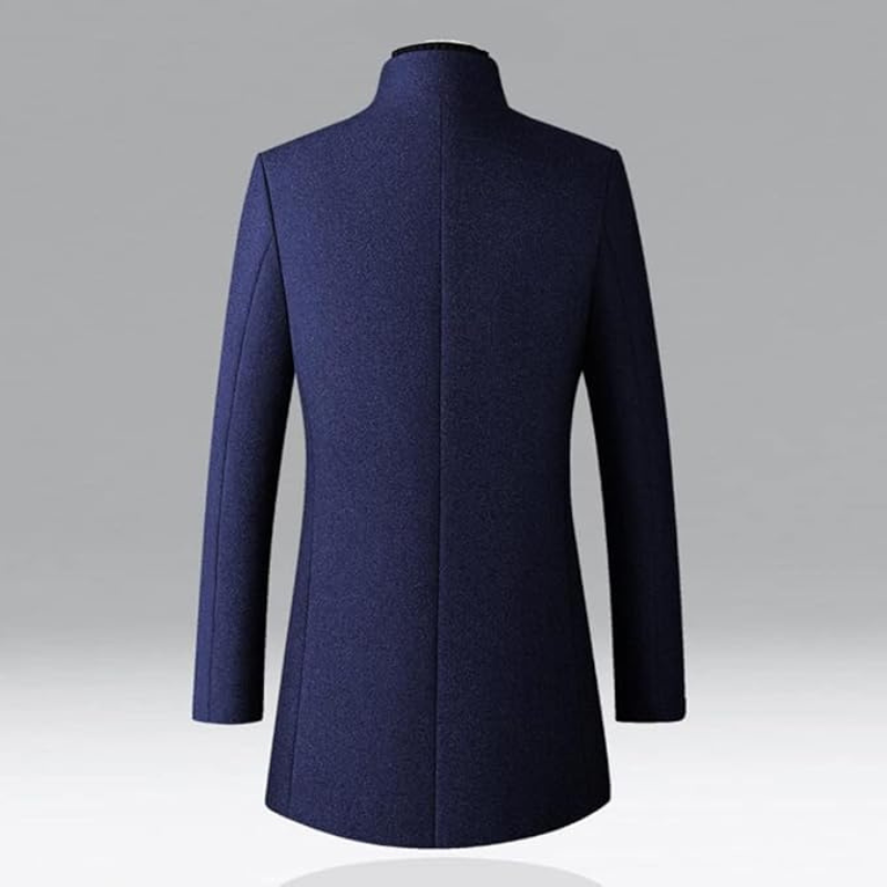Benson | Herren Formaler Herbst Und Winter Mantel | Warme