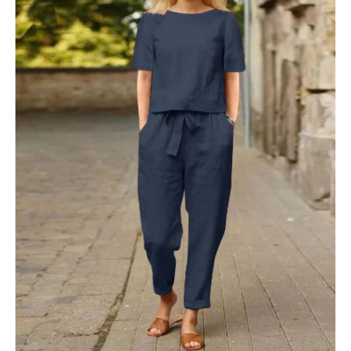 Zweiteiliges Set Für Damen | Sommer
