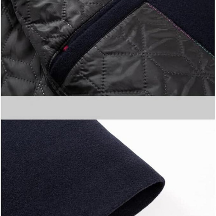 Benson | Herren Formaler Herbst Und Winter Mantel | Warme